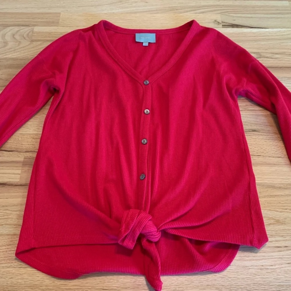 Long sleeve top